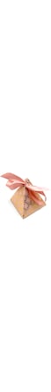 Acrylic Round Gift Box Transparent Storage Box for Jewelry Gifts Decorations and Special Occasions Display Case Perfect for Weddings Birthdays and Holiday Gifts (Orange, 8x7.5 cm)