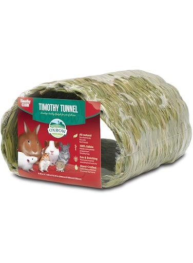 Oxbow Timothy Club Tunnel