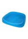 Sitter Gel Flex Seat Cushion Blue 15.5 x 14 x 1.5inch