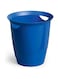 Durable Waste Basket (Opaque Blue)