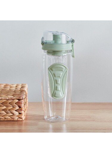 Box Hydra Grip Bottle with Infuser 940 ml