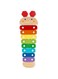 Melissa &amp; Doug Wooden Caterpillar Xylophone - 3 Years &amp; Above