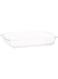 Home Maker Oven Glass Rectangular Baking Dish, 1.5 Liter Capacity