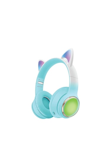 GL&bull;400 Kids Wireless Headphone &ndash; Safe Sound, Fun Lights &amp; Long Battery Life