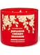 Bath &amp; Body Works Japanese Cherry Blossom 3-Wick Candle - 411g
