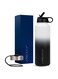 PRECIOUS Stainless Steel Water Bottle 40 oz - Rust Proof - Leakproof - Keeps Liquids Hot or Cold for Several Hours