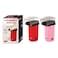 STARGOLD Popcorn Maker Hot Air, Oil-Free Popcorn Machine 1200W, Quick Healthy And Tasty Popcorn in Just 2 Minutes, SG-P96