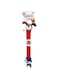 Gigwi Crunchy Transforming Neck Dog,6529