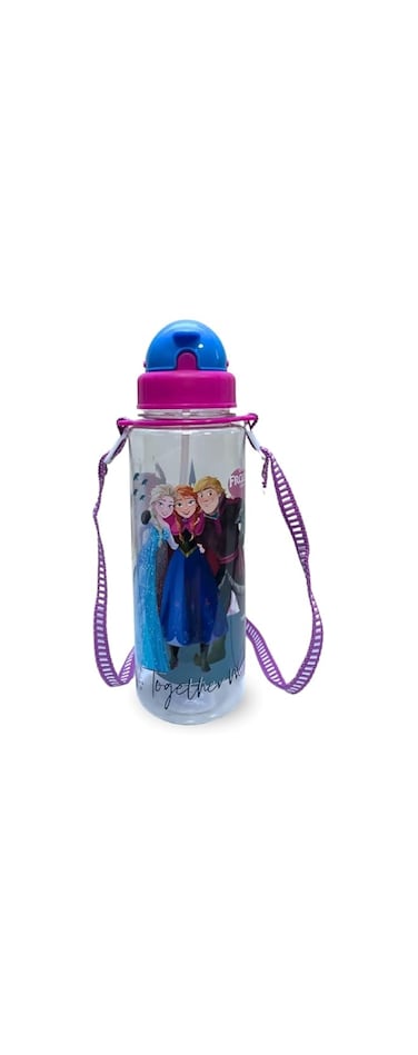 SKI WATER BOTTLE WONDER 600ML FROZEN