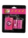 KIWI WALKER Case for Waste Bags - PINK