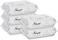 Sleepy Pet Care Grooming Wipes   Bamboo Fibers   Full Body Wipes   Alcohol Free   300 Sheets