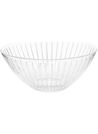 Rcr Sunbeam Bowls, Clear, 260530, Pack Of 4