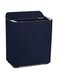 Stylista Washing Machine Cover Compatible for LG 14 KG Semi-Automatic Top Loading P1860RWN5 Blue