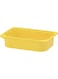 ProTuning TROFAST storage box 30x10 cm yellow