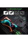 Retractable 4-in-1 Car Charger 60W Fast Adapter with Type-C Cable, Dual USB, Voltage Display