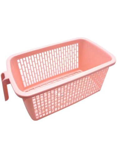 Bathroom Rack Space Saving Storage Organizer for Towels, Toiletries and Accessories Stylish Design for Efficient Bathroom Organization Perfect for Small Spaces (Mix Color')