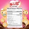 لوتي كانشو بسكويت بحشوة الشوكولاتة، 34 غرام