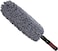 Portable Dust Cleaning Microfiber Soft Car Duster Exterior and Interior Cleaning - Long, Unbreakable, and Retractable Handle