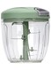 Cutter Vegetable Salad Chopper Green/Transparent 15cm