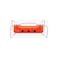 Lifestyle Dual Burner Camping Gas Stove with Pulse Electronic Ignition