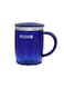 Double Wall Travel Mug 400Ml Ss Inner Pot Hot Cold Assorted Colour