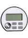 Rhino Coffee Gear Digital Milk Thermometer with Stainless Steel Clip