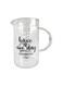 450ml Handcraft Measuring Glass Eco-Friendly Material Multifunction Kitchen Measuring Cup Set