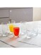 Box Atlanta 6-Piece Tall Tumbler Set 330 Ml