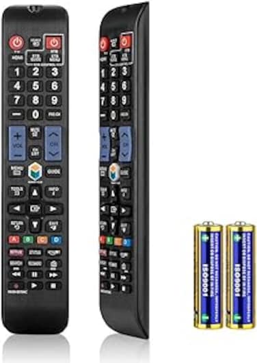 LOUTOC New Universal-Remote-for-All-Samsung-Smart-TV-Control LCD LED HDTV 3D(Backlit)