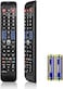 LOUTOC New Universal-Remote-for-All-Samsung-Smart-TV-Control LCD LED HDTV 3D(Backlit)