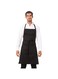 Chef Works Unisex Butcher Apron, Black, One Size, Black, One size