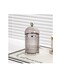 1 Pack Fruit Fork Holder Dessert Fork Home Decor Utensil Holder for Kitchen Counter Grey