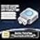 Fast Charging USB Type-C Adapter with Auto Eject Overcharge Protection