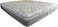 INFINI HOMES Premium High Density Foam White Flipable Rebound Mattress (160W X 200L X 25H)