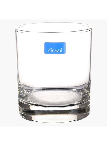 Box Ocean San Marino Rock Glass - 290 ml