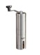 Portable Stainless Steel Manual Coffee Bean Hand Grinders Silver 1kg