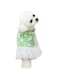 Cat Dog Dress Pet Clothes Daisy Floral Print Pet Dress for Small Girl Dog Puppy Kitten Cat (Green, XL)