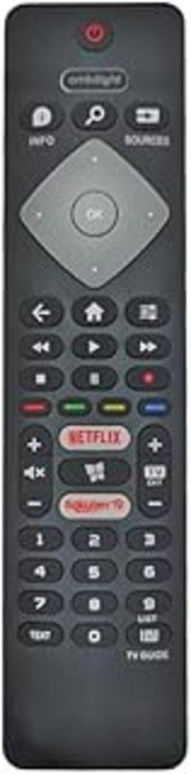 LFYSJTX Replacement Philips Remote Control for Philips TV 43PUS6754/12 43PUS7394 50PUS7394 55PUS6704 58PUS650465 65OLED804/12