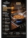26CM Tri-Ply Stainless Steel Honeycomb Non-Stick Frying Pan &acirc;&euro;&ldquo; Durable, Energy-Saving Cookware