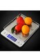 Kitchen Weighing Scale &acirc;&euro;&ldquo; High-Precision LCD Display, Portable &amp; Multipurpose