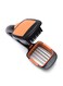 Fruit Vegetable Cutter Orange 21.5cm