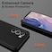 Liquid Gel Rubber Bumper Case for Oppo Reno12 5G, Soft Microfiber Lining, Slim Hard Shell Shockproof Protective Cover (Green)