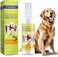 cat deterrent spray for peeing, pet training spray for poop, dog corrector spray, Effective repellent spray for furniture, yard, Shoe, Indoor &amp; Outdoor Safe for Pet, Alcohol Free/Non-Toxic,4oz/120mL