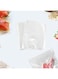 Arabest 100 Pcs Vacuum Sealer bags for Food Saver, Sous Vide Bags, BPA Free, Puncture Prevention Vacuum Seal Food Saver Bags, Seal a Meal Commercial Grade (20cm*25cm)