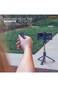 Bluetooth Selfie Stick with Tripod, 1m Extension, Remote Shutter &amp; Universal Design