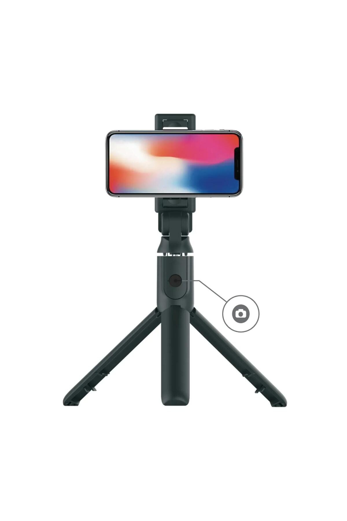 بورودو Porodo Bluetooth Selfie Stick With Tripod