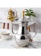coffee pot, teapot, stainless steel material, with filter mesh, 1 liter