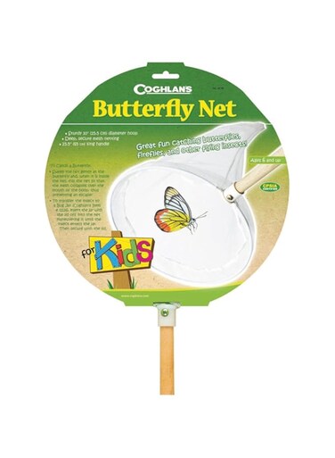 Coghlan's Butterfly Net