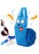 Dog Squeaky Toy, Interactive Dog Toy for Boredom for Large Breed,Treat Puzzle Dog Toy, Durable Anti-Anxiety Soft Puppy Plush Dog Chew Toys for Puppy Small Medium Large Dogs