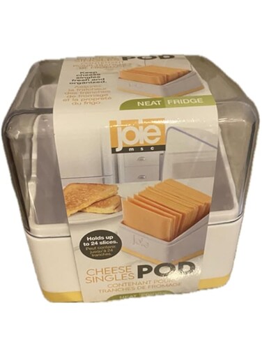 Joie Neat Fridge Cheese Singles Pod